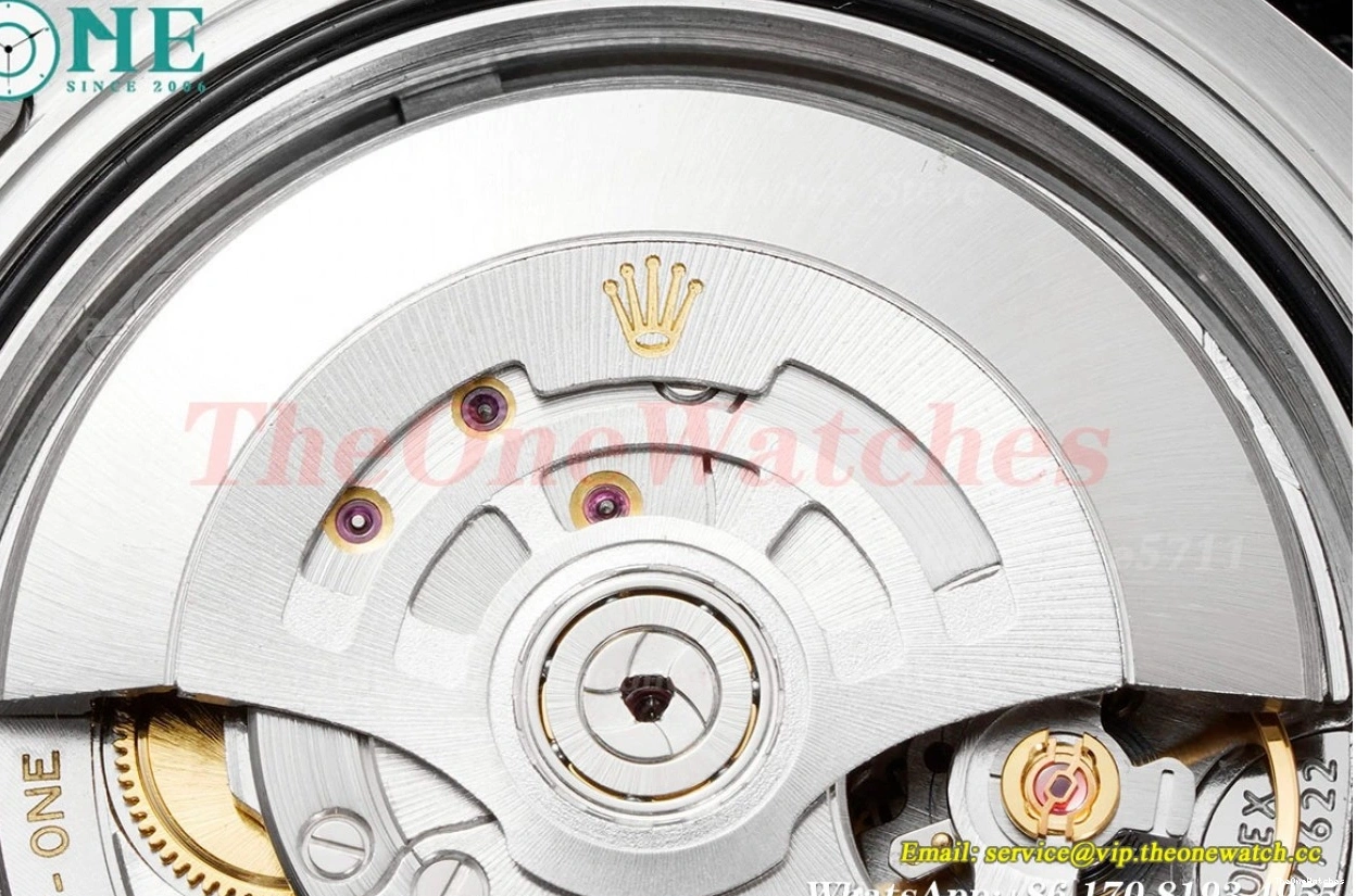 SS 126622 40mm Dot SS C+S Yacht-Master Grey VR3235 0306